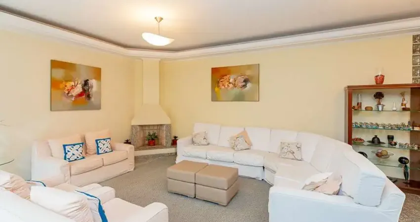 Casa em condomínio fechado com 5 quartos à venda na Rua Diogo Pereira, 1, Super Quadra Morumbi, São Paulo