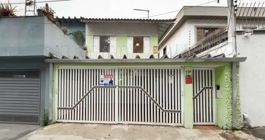 Casa com 3 quartos à venda na Rua Adolfo Casais Monteiro, 191, Jardim Prudência, São Paulo