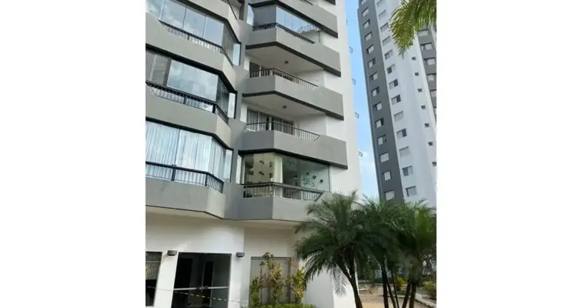 Apartamento com 3 quartos à venda na Rua Sousa Reis, 121, Vila Indiana, São Paulo