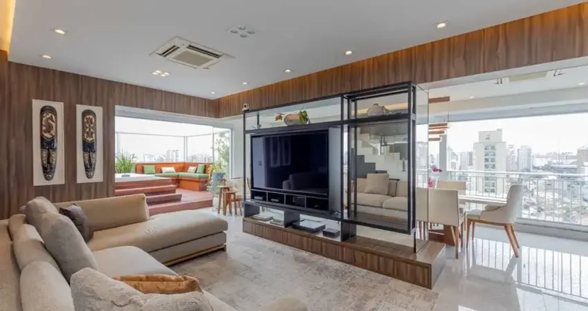 Cobertura com 3 quartos à venda na Rua Embaixador Raul Garcia, 150, Vila Mariana, São Paulo