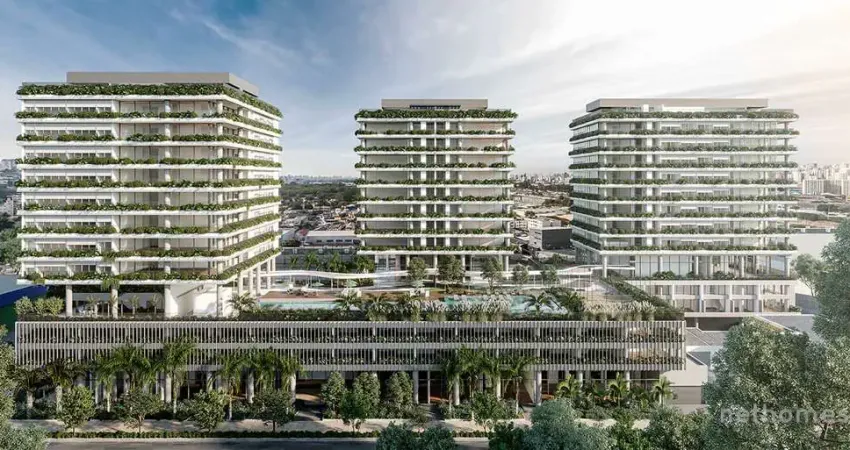 Apartamento com 4 quartos à venda na Avenida Braz Leme, 228, Santana, São Paulo