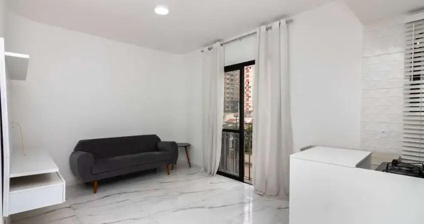 Apartamento com 1 quarto à venda na Rua Luís Dias, 135, Itaim Bibi, São Paulo