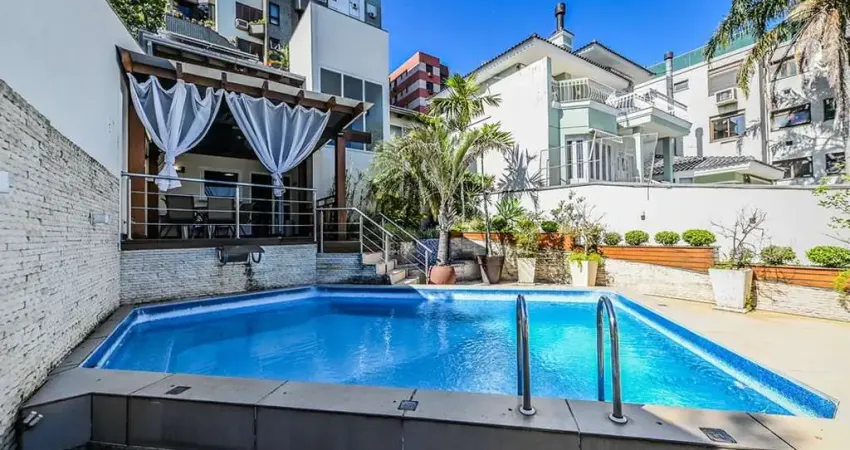 Casa com 5 quartos à venda na Rua Dona Ondina, 88, Menino Deus, Porto Alegre