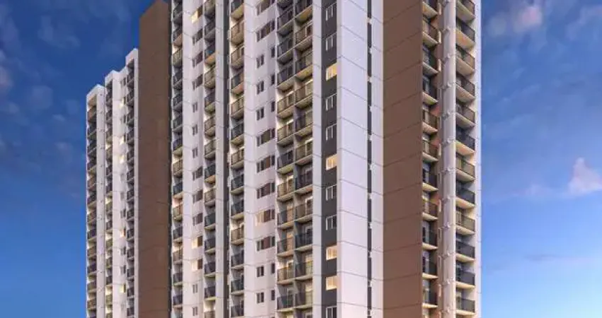 Apartamento com 2 quartos à venda na Manuel de Oliveira Falcão, 44, Vila Nova das Belezas, São Paulo