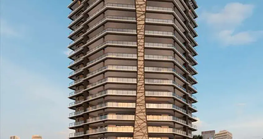 Apartamento com 4 quartos à venda na Rua Carlos Del Prete, 119, Centro, São Bernardo do Campo