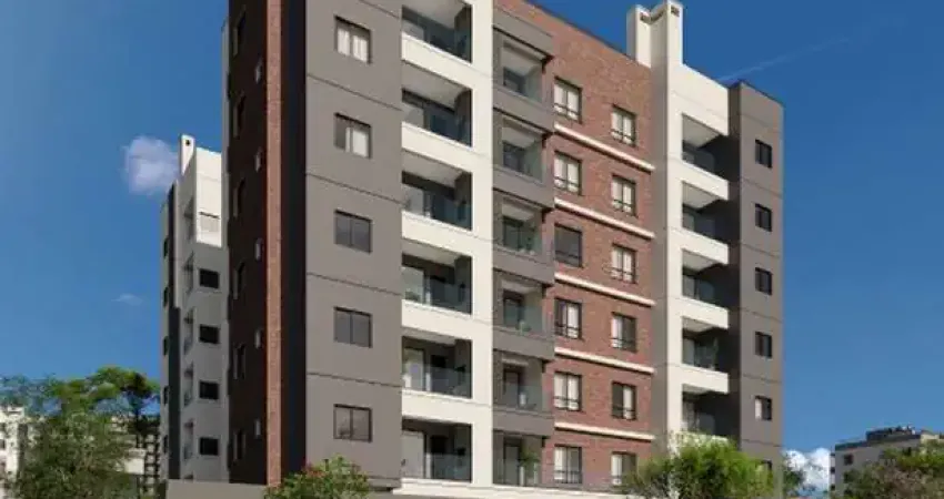 Apartamento com 2 quartos à venda na Rua Rodolpho Senff Júnior, 322, Capão Raso, Curitiba