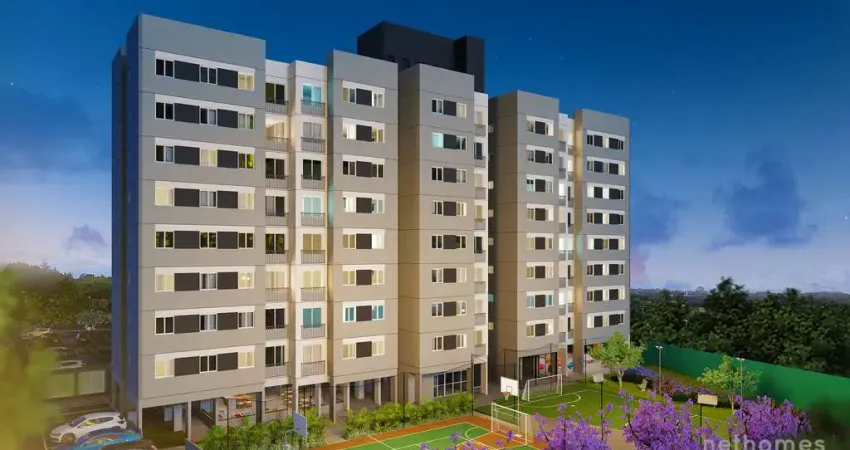 Apartamento com 3 quartos à venda na Ribeirão das Lajes, 1500, Parque Santo Afonso, Vargem Grande Paulista