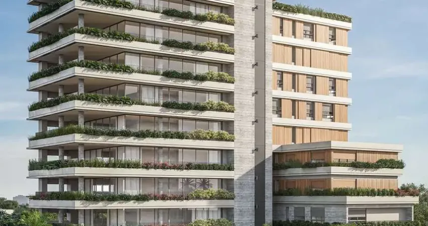 Apartamento com 4 quartos à venda na Rua José Jannarelli, 662, Jardim Guedala, São Paulo