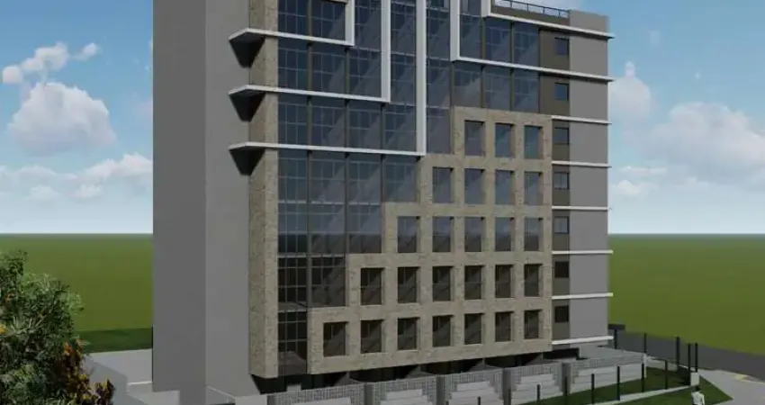 Apartamento com 1 quarto à venda na Rua Álvaro Andrade, 349, Portão, Curitiba