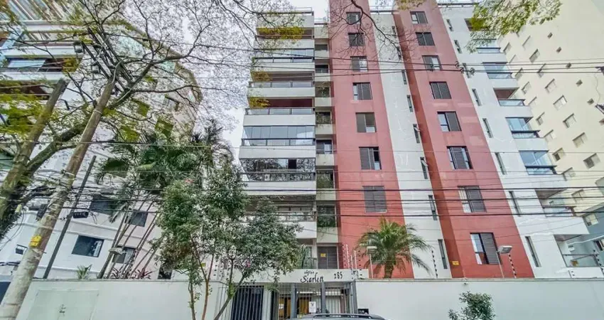 Apartamento com 3 quartos à venda na Rua Ossian Terceiro Teles, 285, Jardim Prudência, São Paulo