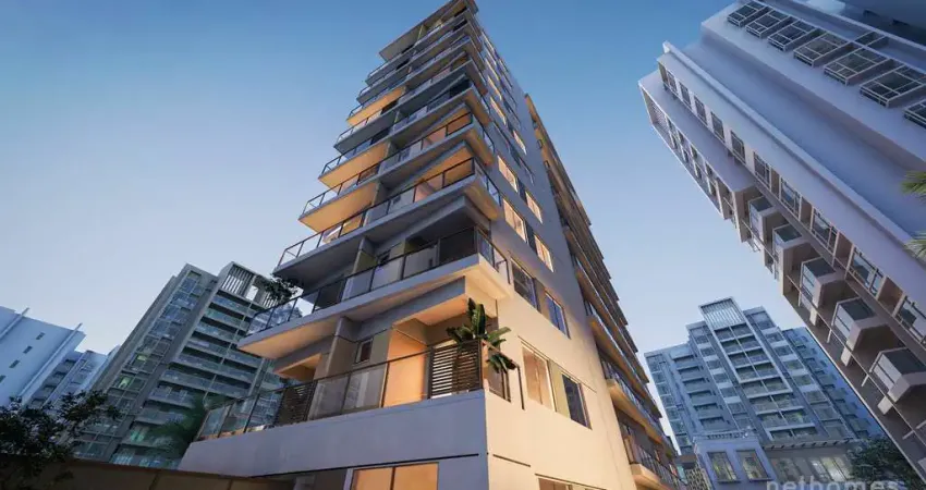 Apartamento com 1 quarto à venda na Rua Bela Cintra, 209, Consolação, São Paulo