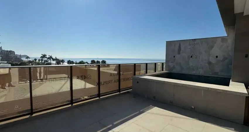 Apartamento com 4 quartos à venda na Rua Conselheiro Júlio Kumm, 300, Balneário Santa Clara, Itajaí