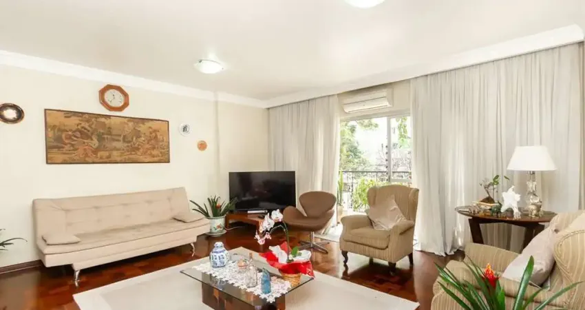 Apartamento com 4 quartos à venda na Avenida Rouxinol, 900, Indianópolis, São Paulo