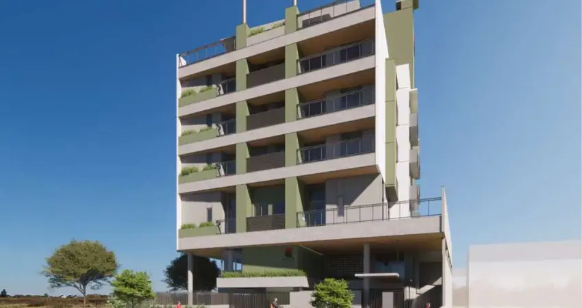 Apartamento com 2 quartos à venda na Rua da Escova de Garrafa, 528, Cachoeira do Bom Jesus, Florianópolis