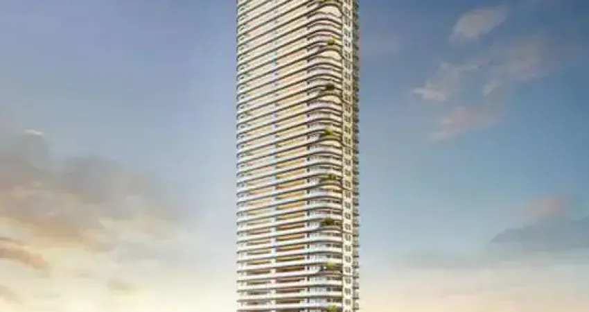 Apartamento com 4 quartos à venda na Rua Joaquim Antunes, 381, Pinheiros, São Paulo