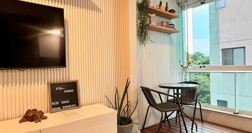 Apartamento com 2 quartos à venda na Rua Conselheiro Júlio Kumm, 540, Fazendinha, Itajaí