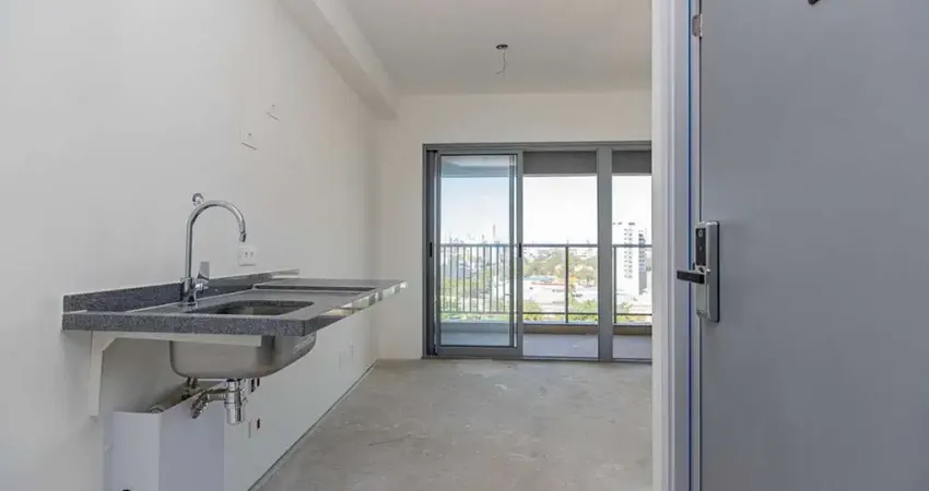 Apartamento com 1 quarto à venda na Avenida Doutor Ricardo Jafet, 2070, Chácara Klabin, São Paulo