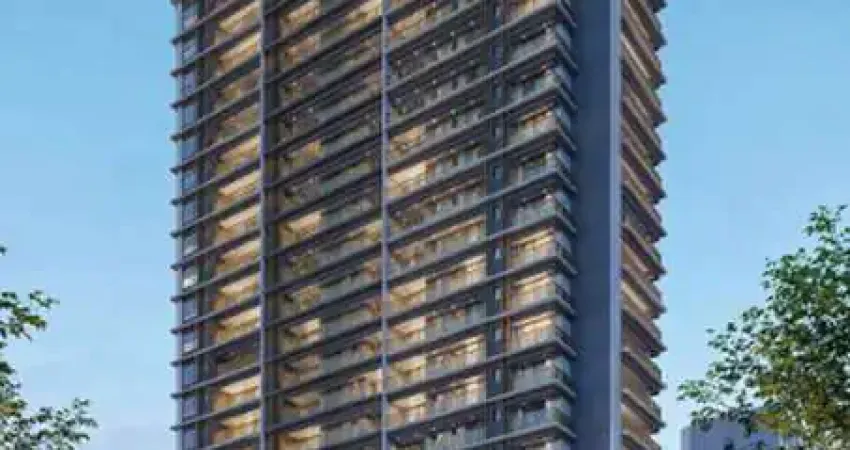 Apartamento com 1 quarto à venda na Avenida Açocê, 214, Moema, São Paulo