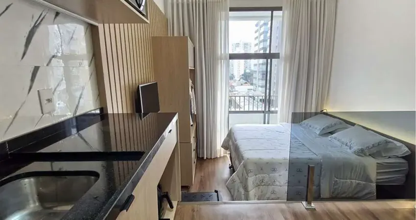 Apartamento com 1 quarto à venda na Rua Cacilda Becker, 35, Jardim das Acacias, São Paulo
