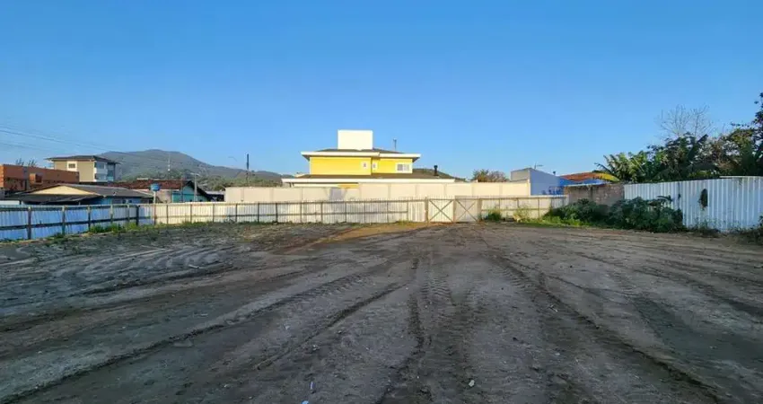 Terreno à venda na Rua Osvaldo Schimitz, 490, Gravata, Navegantes