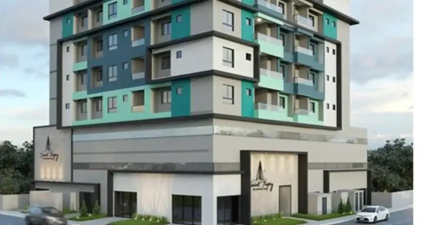 Apartamento com 2 quartos à venda na Avenida Prefeito José Juvenal Mafra, 6170, Meia Praia, Navegantes