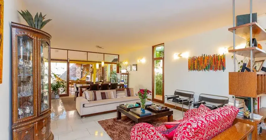 Casa com 4 quartos à venda na Bernarda Luis, 68, Alto de Pinheiros, São Paulo