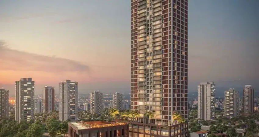 Loft com 1 quarto à venda na Rua Padre Eugênio Lopes, 70, Jardim Guedala, São Paulo