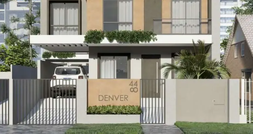 Casa em condomínio fechado com 3 quartos à venda na Rua Leon Tolstoi, 448, Lindóia, Curitiba