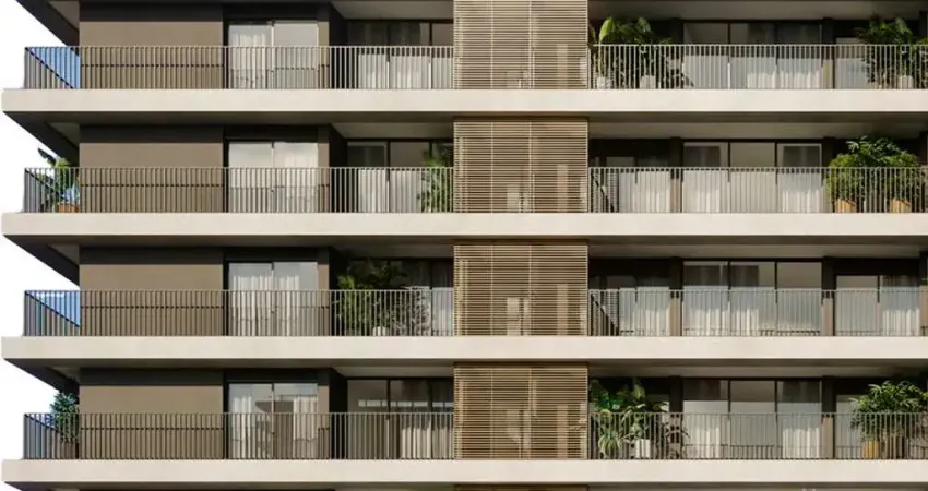 Apartamento com 2 quartos à venda na Avenida Professor Alfonso Bovero, 1437, Perdizes, São Paulo