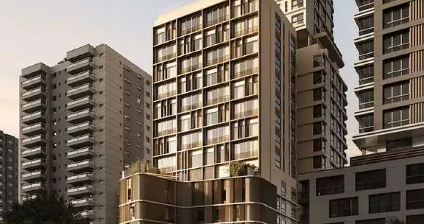 Apartamento com 1 quarto à venda na Avenida Rebouças, 805, Pinheiros, São Paulo