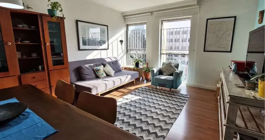 Apartamento com 2 quartos à venda na Rua Cancioneiro Popular, 116, Chácara Santo Amaro, São Paulo