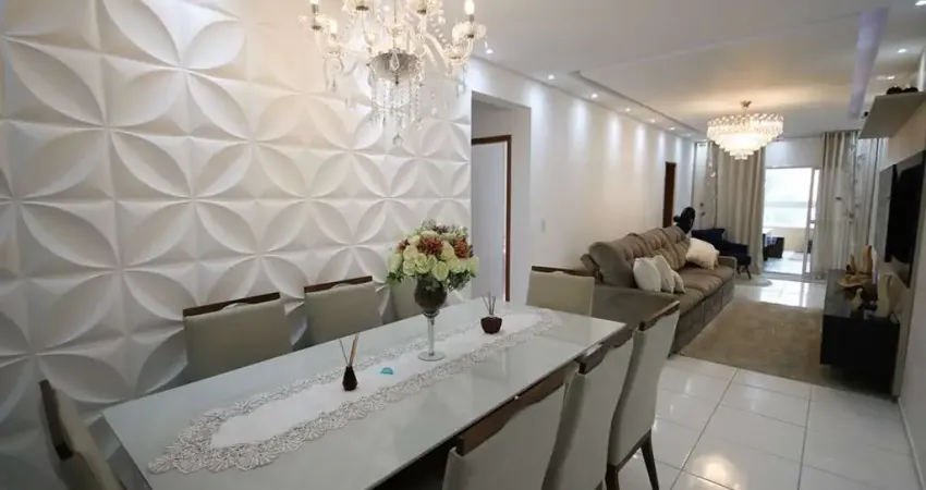 Apartamento com 3 quartos à venda na Avenida Presidente Castelo Branco, 16140, Jardim Real, Praia Grande