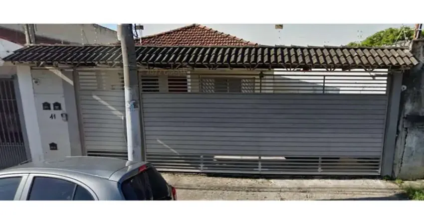 Casa com 2 quartos à venda na Elias de Sousa Pinto, 41, Jardim Tremembé, São Paulo