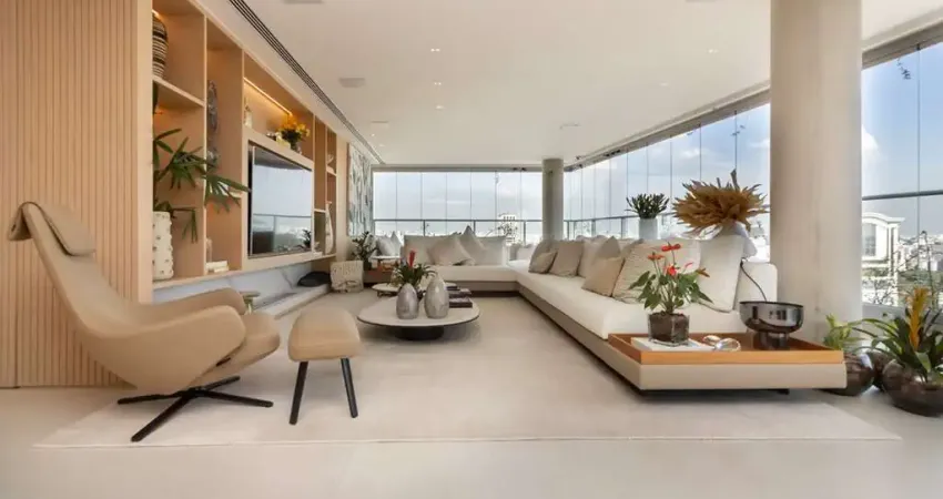 Apartamento com 4 quartos à venda na Avenida Rebouças, 1185, Jardim América, São Paulo