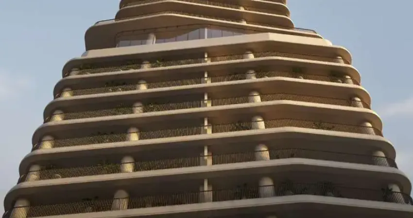 Cobertura com 4 quartos à venda na Rua Doutor Melo Alves, 228, Cerqueira César, São Paulo