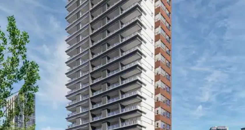 Apartamento com 1 quarto à venda na Rua Apeninos, 69, Aclimação, São Paulo