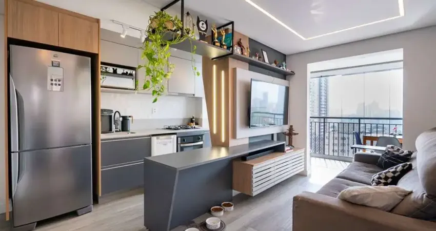 Apartamento com 2 quartos à venda na Rua Gaspar Lourenço, 276, Vila Mariana, São Paulo