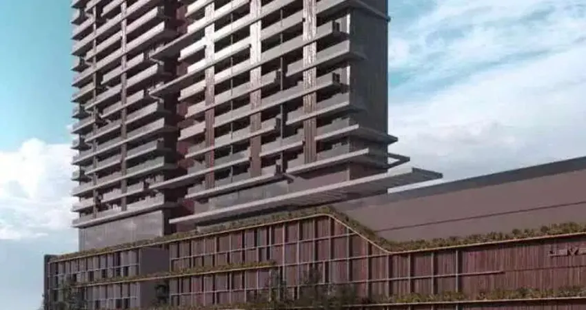 Apartamento com 2 quartos à venda na Rua Suécia, 195, Praia Brava, Itajaí