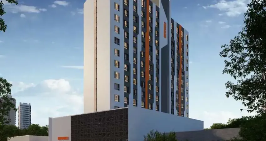 Apartamento com 1 quarto à venda na Rua Heitor Liberato, 2026, São João, Itajaí