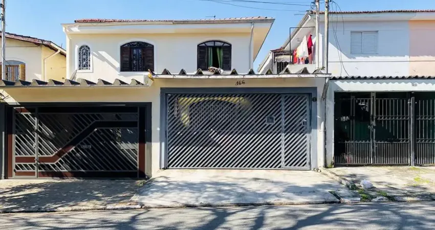 Casa com 3 quartos à venda na Rua Lourenço Nunes, 166, Vila Marari, São Paulo