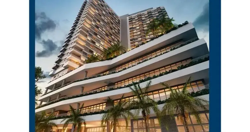 Apartamento com 2 quartos à venda na Avenida Santo Amaro, 1386, Vila Nova Conceição, São Paulo