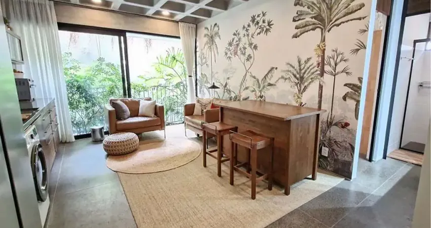 Apartamento com 1 quarto à venda na Rua Manguatá, 50, Cidade Monções, São Paulo