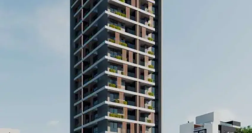 Apartamento com 1 quarto à venda na Zózimo José Peixoto, 116, Centro, Itajaí