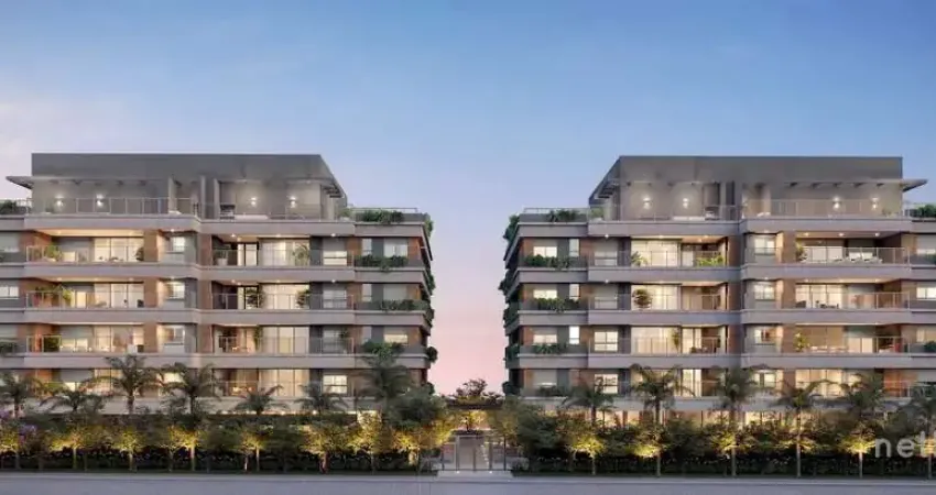 Cobertura com 3 quartos à venda na Avenida Marcos Penteado de Ulhôa Rodrigues, 2022, Alphaville, Santana de Parnaíba