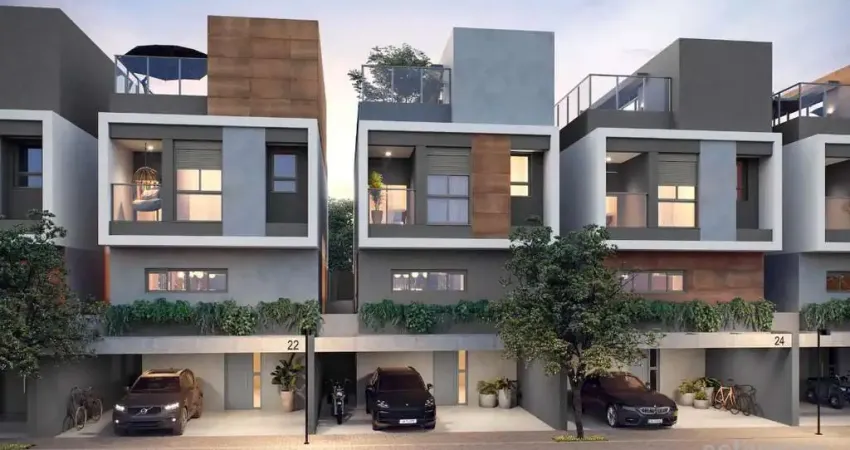 Casa em condomínio fechado com 3 quartos à venda na Avenida Marcos Penteado de Ulhôa Rodrigues, 2022, Alphaville, Santana de Parnaíba