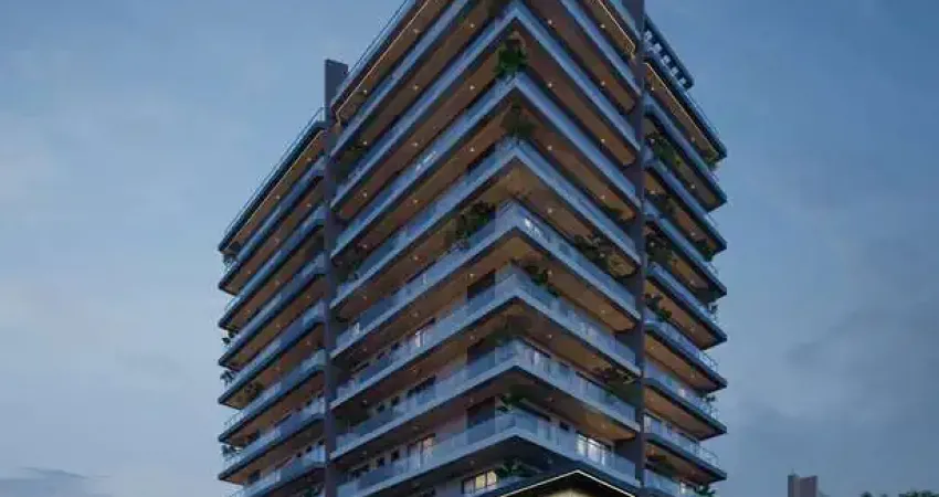 Apartamento com 3 quartos à venda na Rua Doca Rebello, 127, Praia Brava, Itajaí