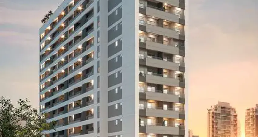 Apartamento com 1 quarto à venda na Alameda dos Jurupis, 1246, Moema, São Paulo