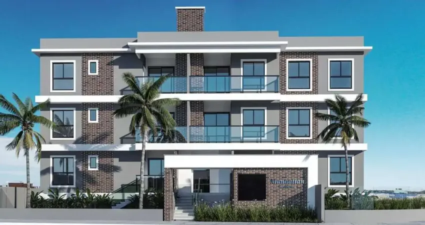 Apartamento com 2 quartos à venda na Avenida Internacional, 500, Ingleses do Rio Vermelho, Florianópolis