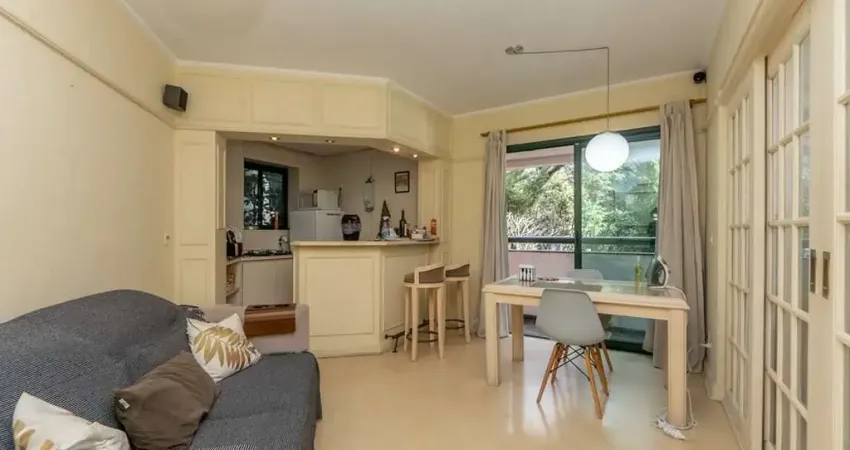 Apartamento com 1 quarto à venda na Rua Pedroso Alvarenga, 1170, Itaim Bibi, São Paulo