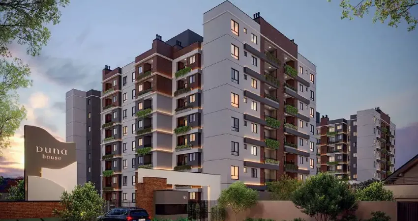 Apartamento com 2 quartos à venda na Rua Moyses Guelmann, 90, Novo Mundo, Curitiba